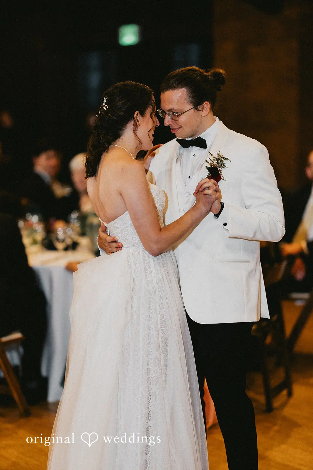 Jacob + Lizzy Brazilian Room Wedding // Lizzy & Jacob -