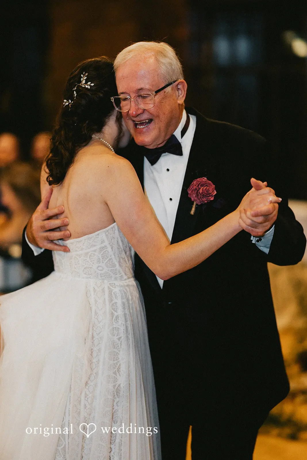 Jacob + Lizzy Brazilian Room Wedding // Lizzy & Jacob -