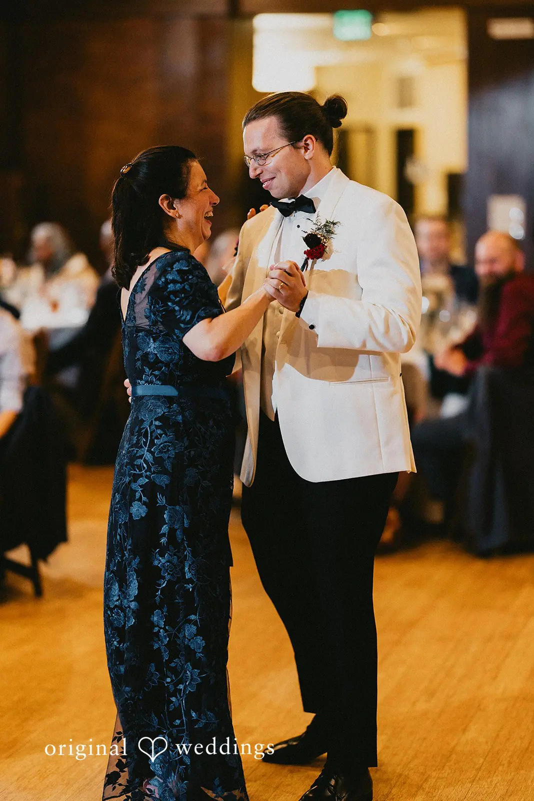 Jacob + Lizzy Brazilian Room Wedding // Lizzy & Jacob -