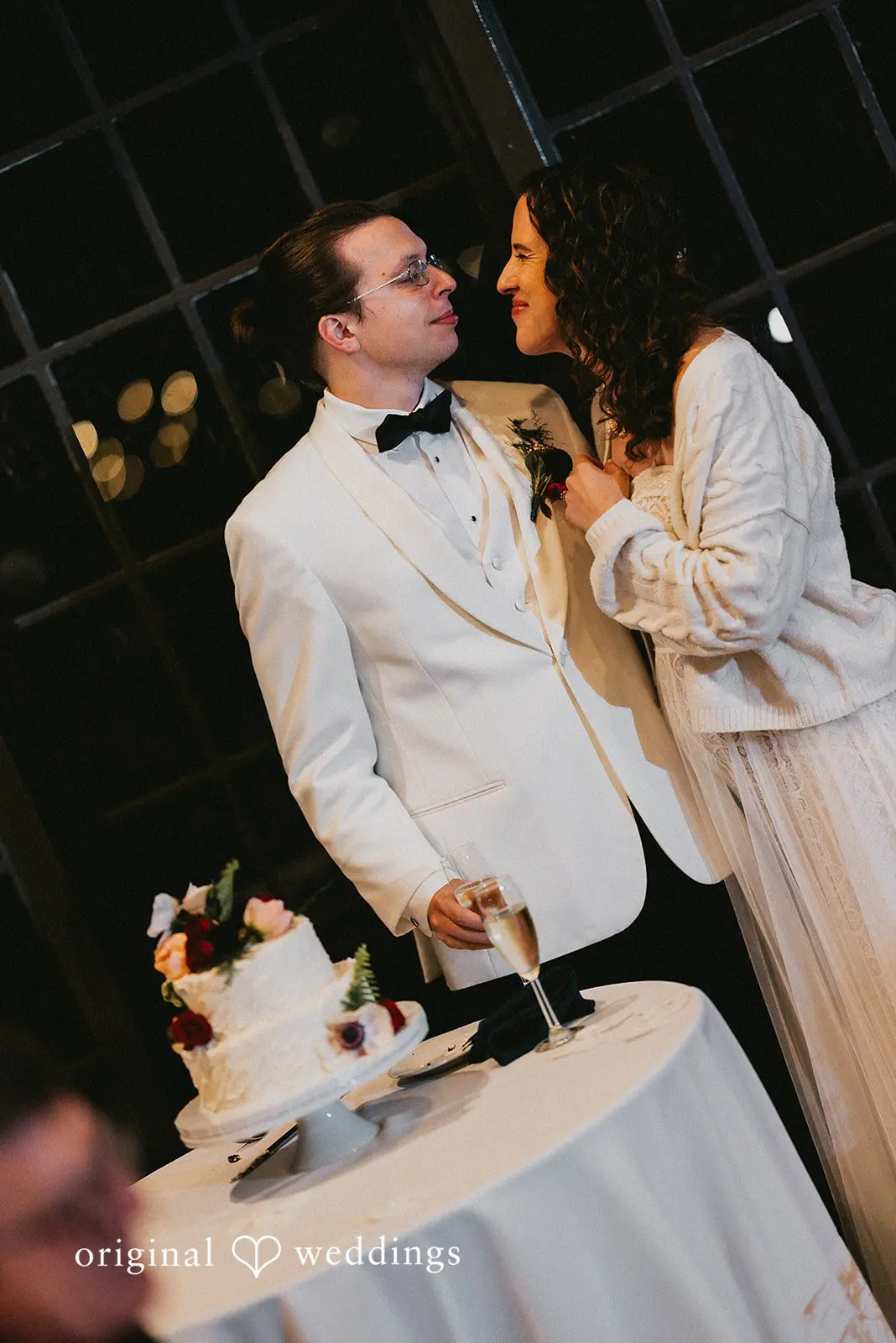 Jacob + Lizzy Brazilian Room Wedding // Lizzy & Jacob -