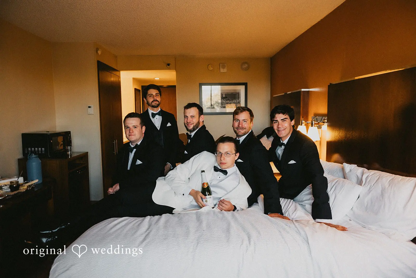Jacob + Lizzy Brazilian Room Wedding // Lizzy & Jacob -