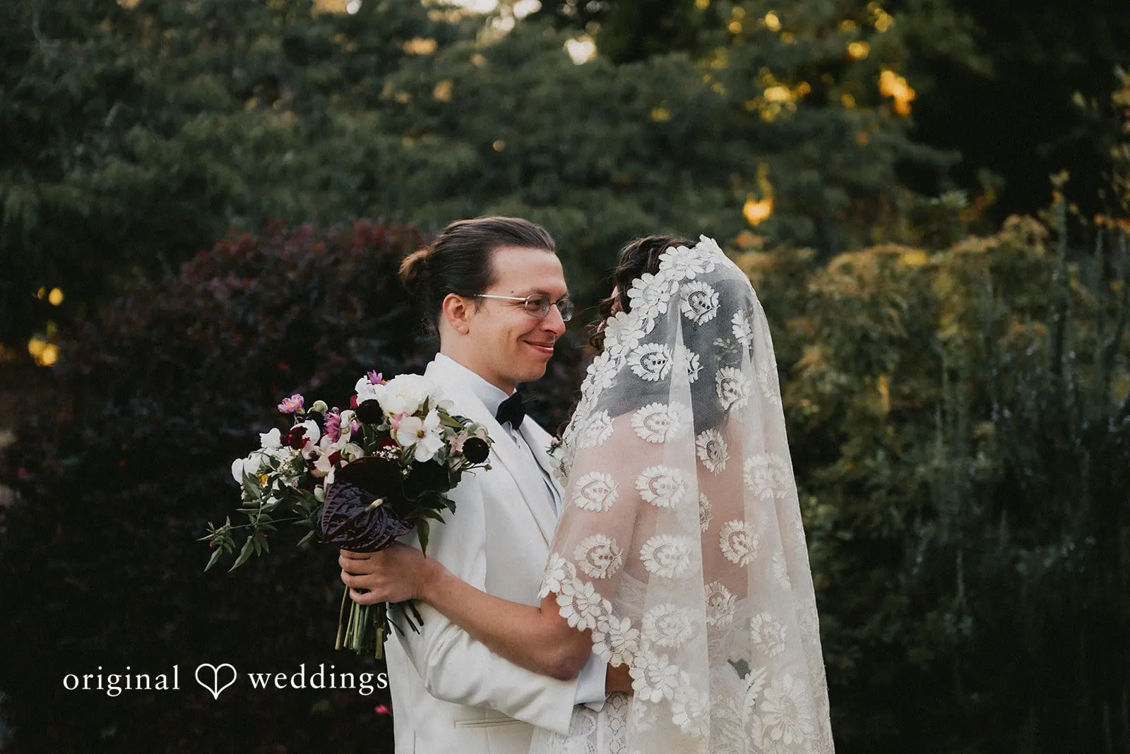 Jacob + Lizzy Brazilian Room Wedding // Lizzy & Jacob -
