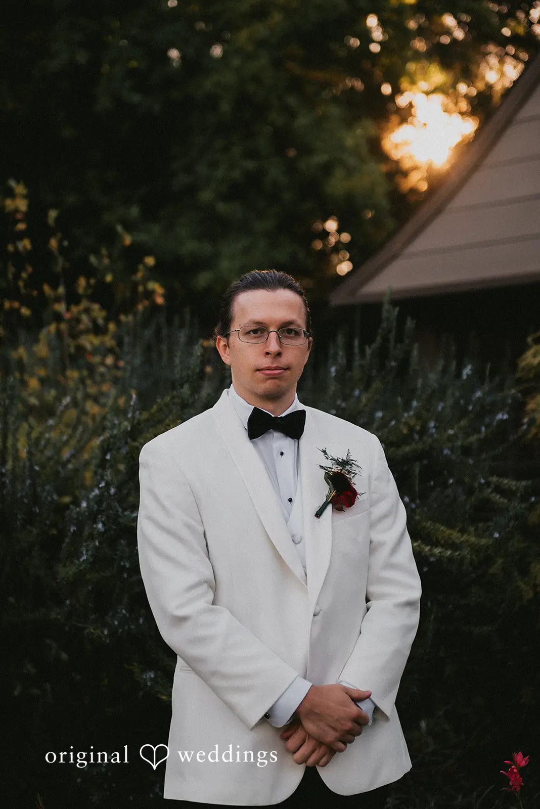 Jacob + Lizzy Brazilian Room Wedding // Lizzy & Jacob -