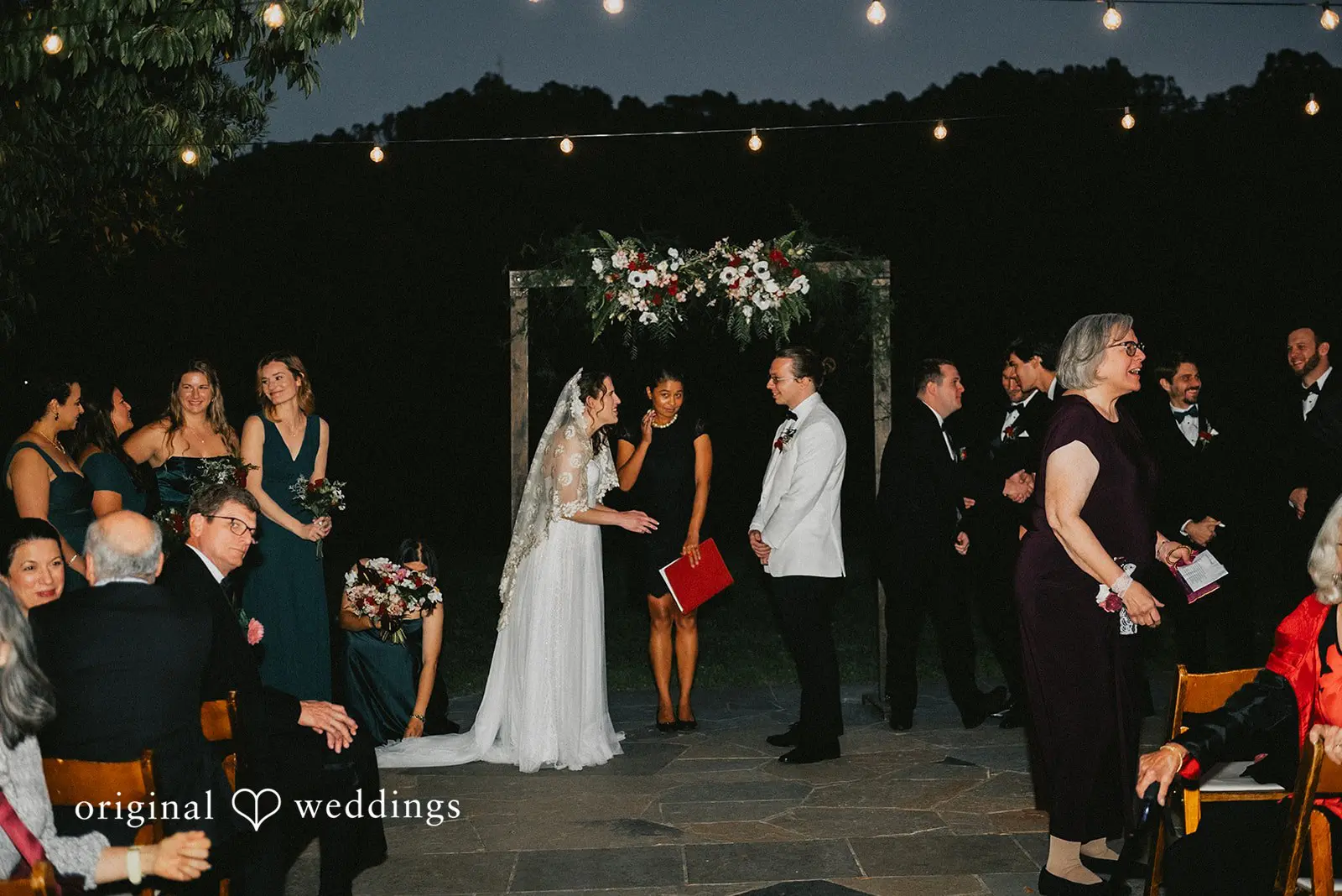 Jacob + Lizzy Brazilian Room Wedding // Lizzy & Jacob -