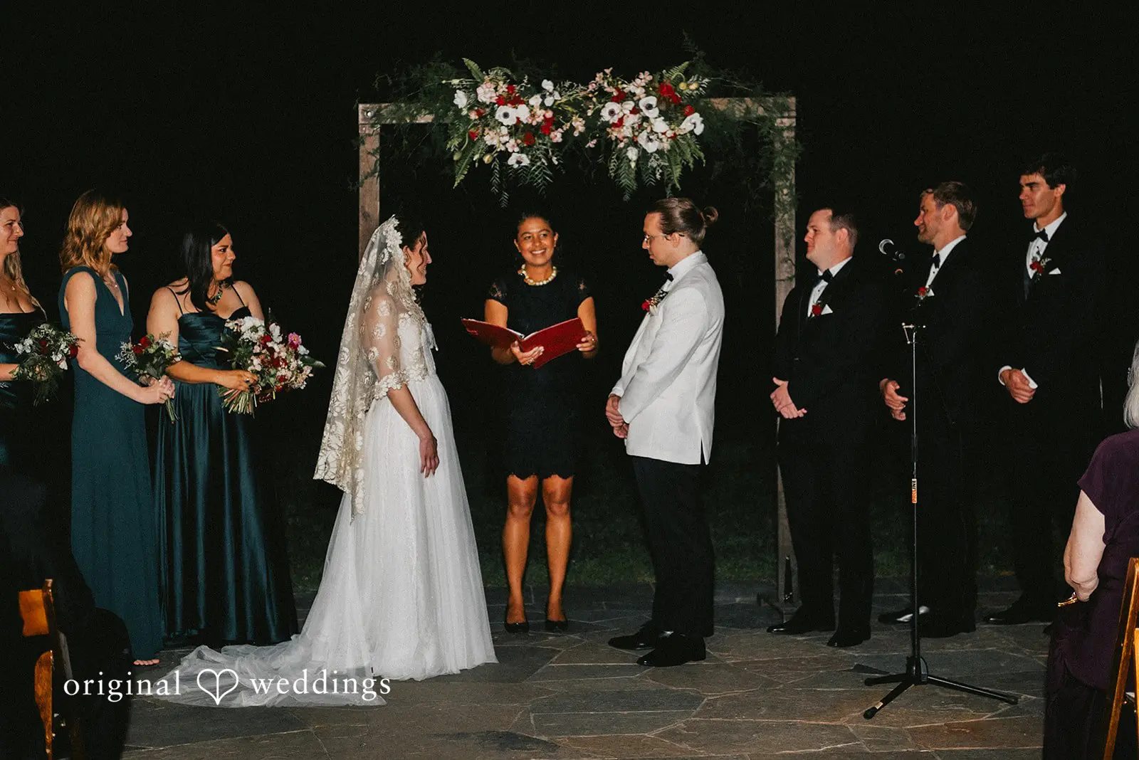 Jacob + Lizzy Brazilian Room Wedding // Lizzy & Jacob -