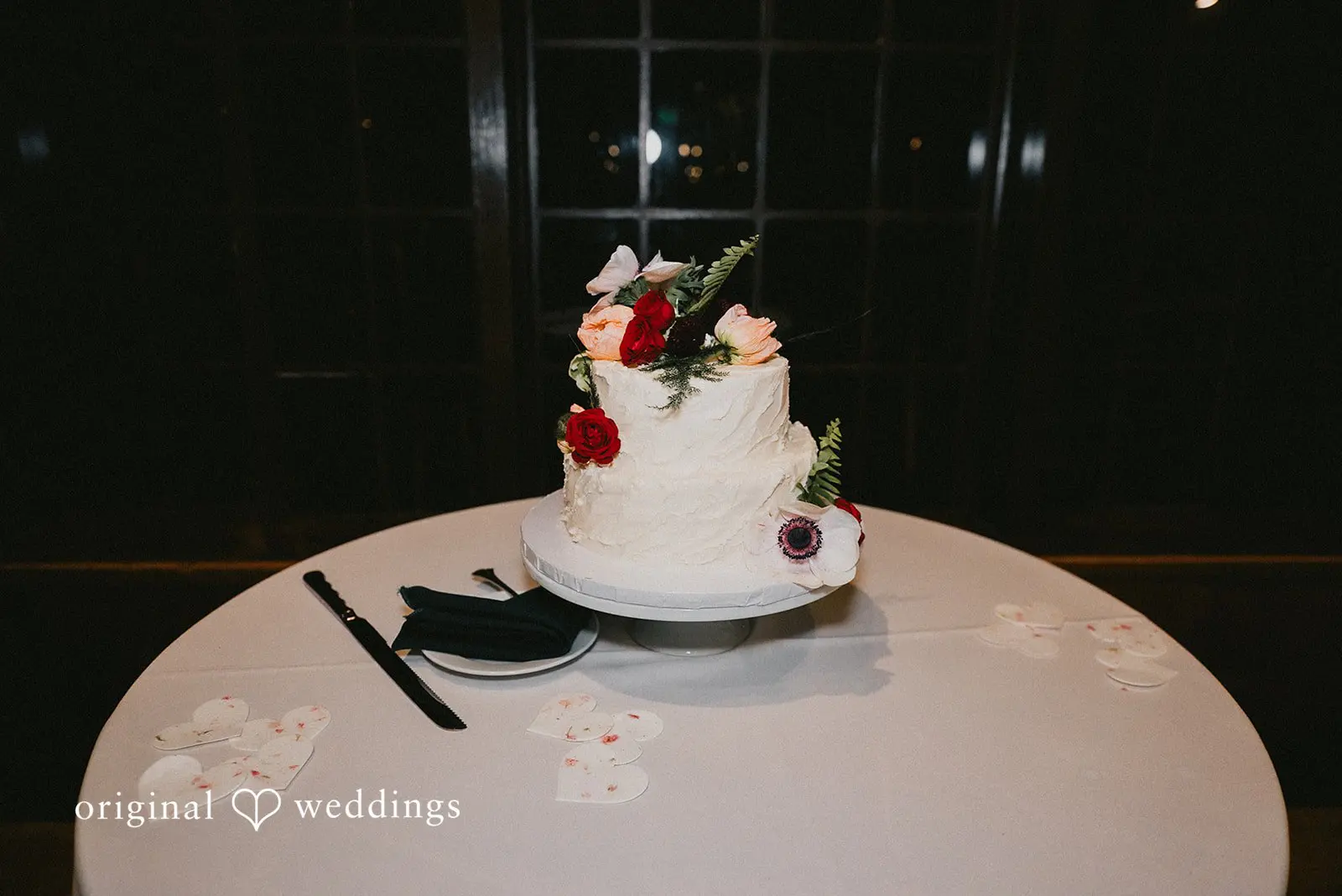 Jacob + Lizzy Brazilian Room Wedding // Lizzy & Jacob -