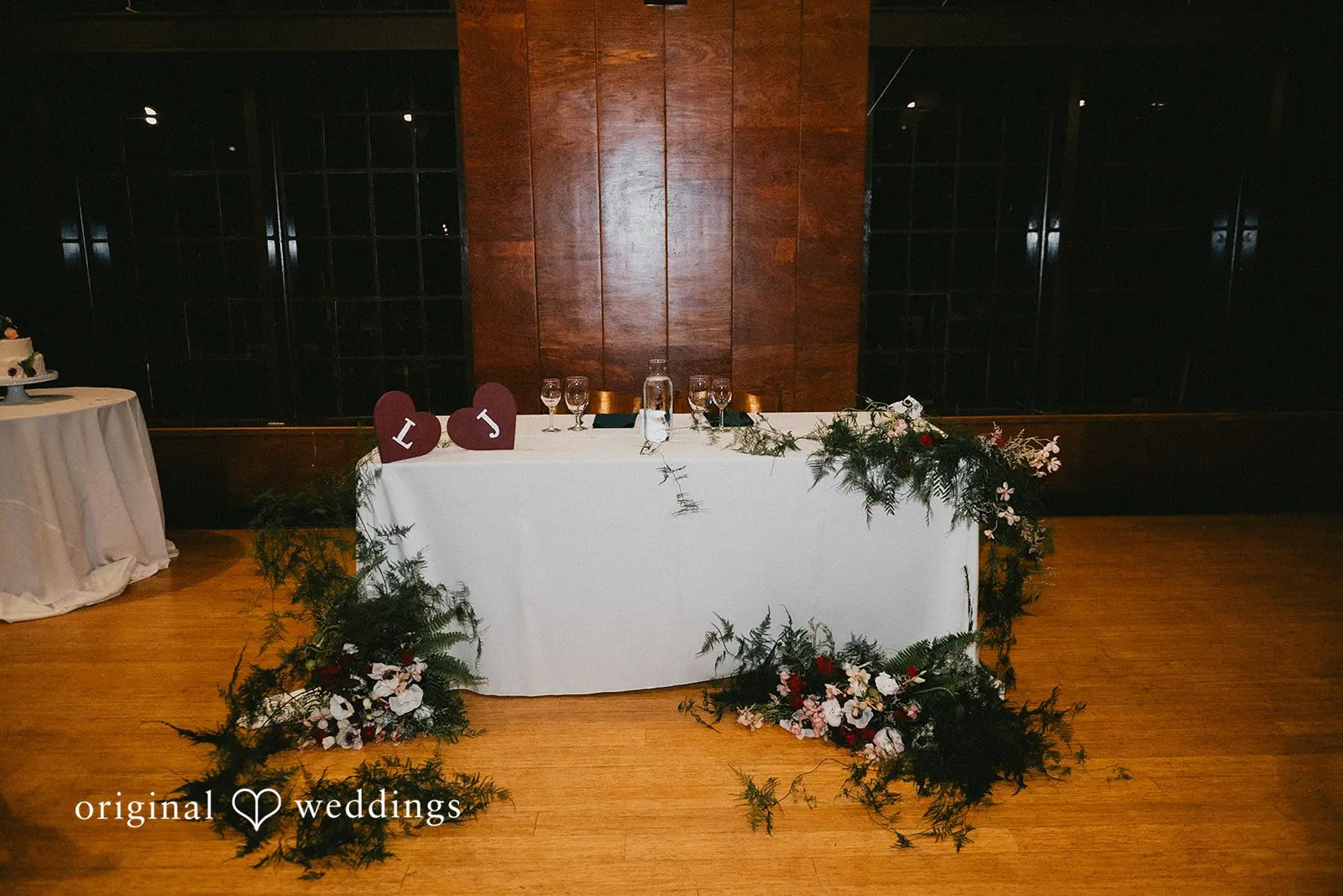 Jacob + Lizzy Brazilian Room Wedding // Lizzy & Jacob -