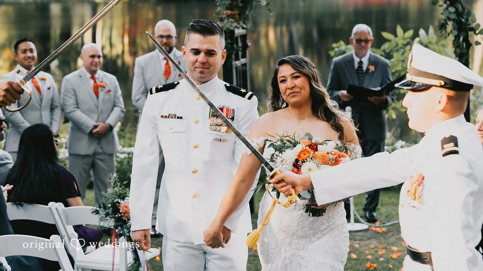 Jordan + Stephanie Bridal Veil Lakes Wedding // Stephanie & Jordan -