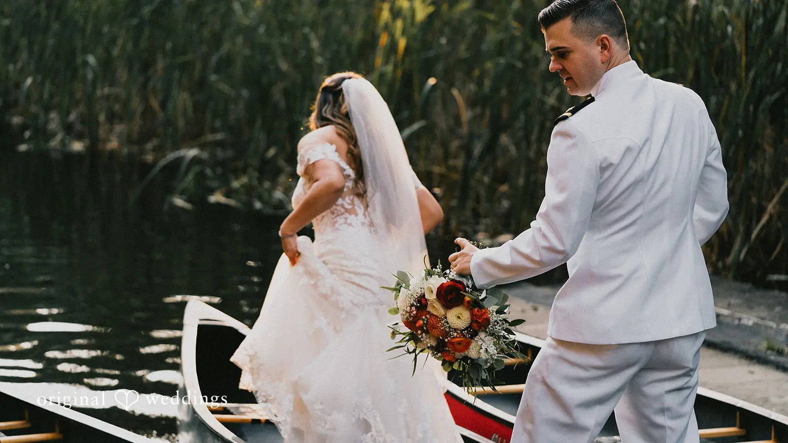 Jordan + Stephanie Bridal Veil Lakes Wedding // Stephanie & Jordan -