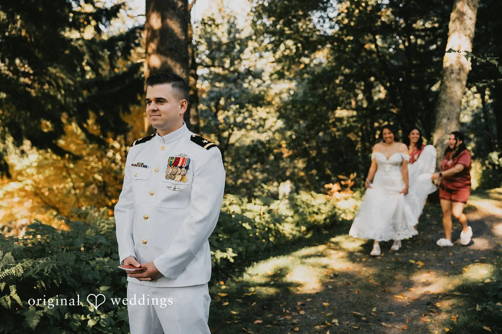 Jordan + Stephanie Bridal Veil Lakes Wedding // Stephanie & Jordan -