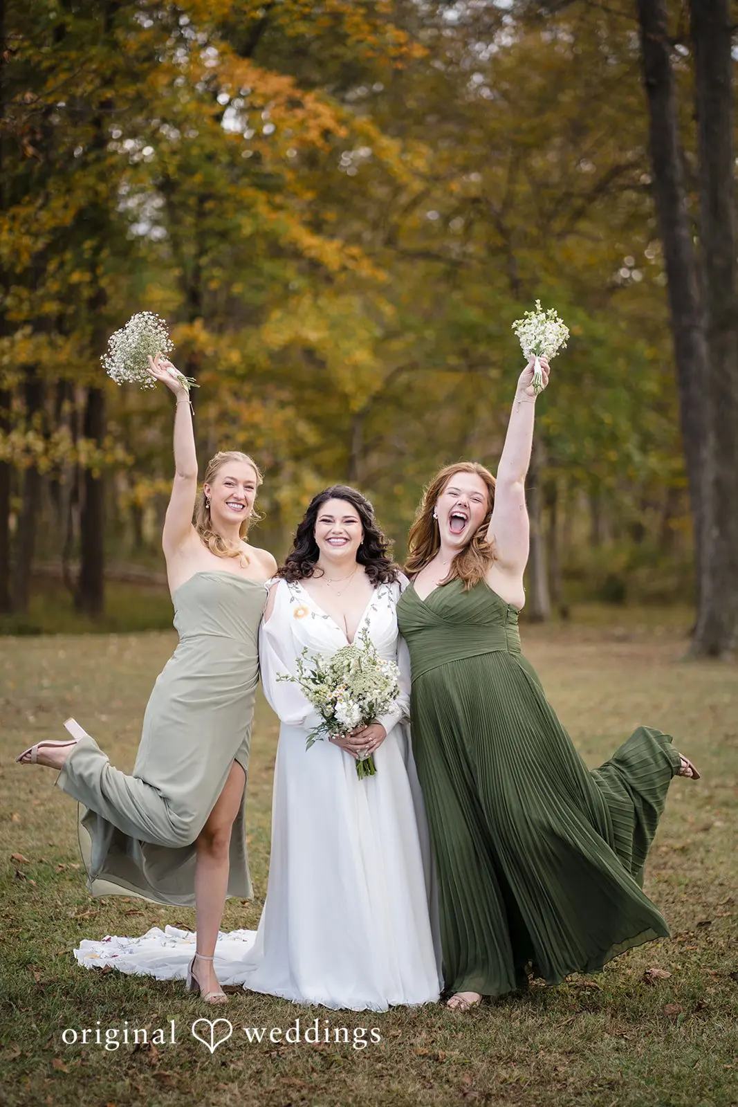 Caboose Farm Wedding // Lucy & Karalyn -