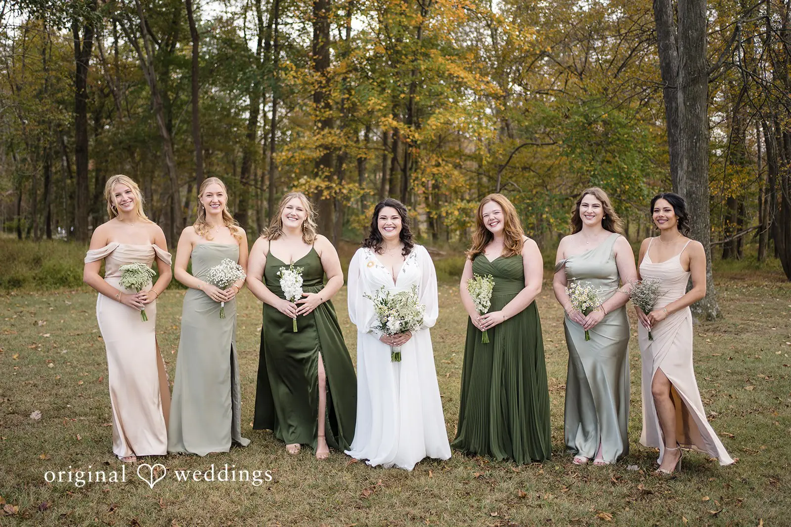 Caboose Farm Wedding // Lucy & Karalyn -