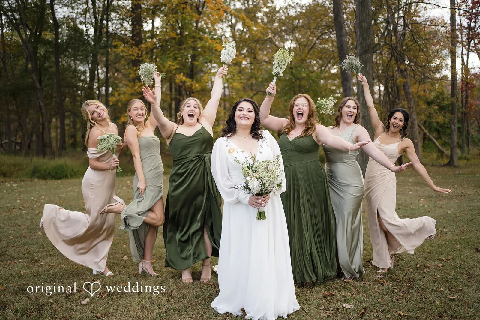 Caboose Farm Wedding // Lucy & Karalyn -