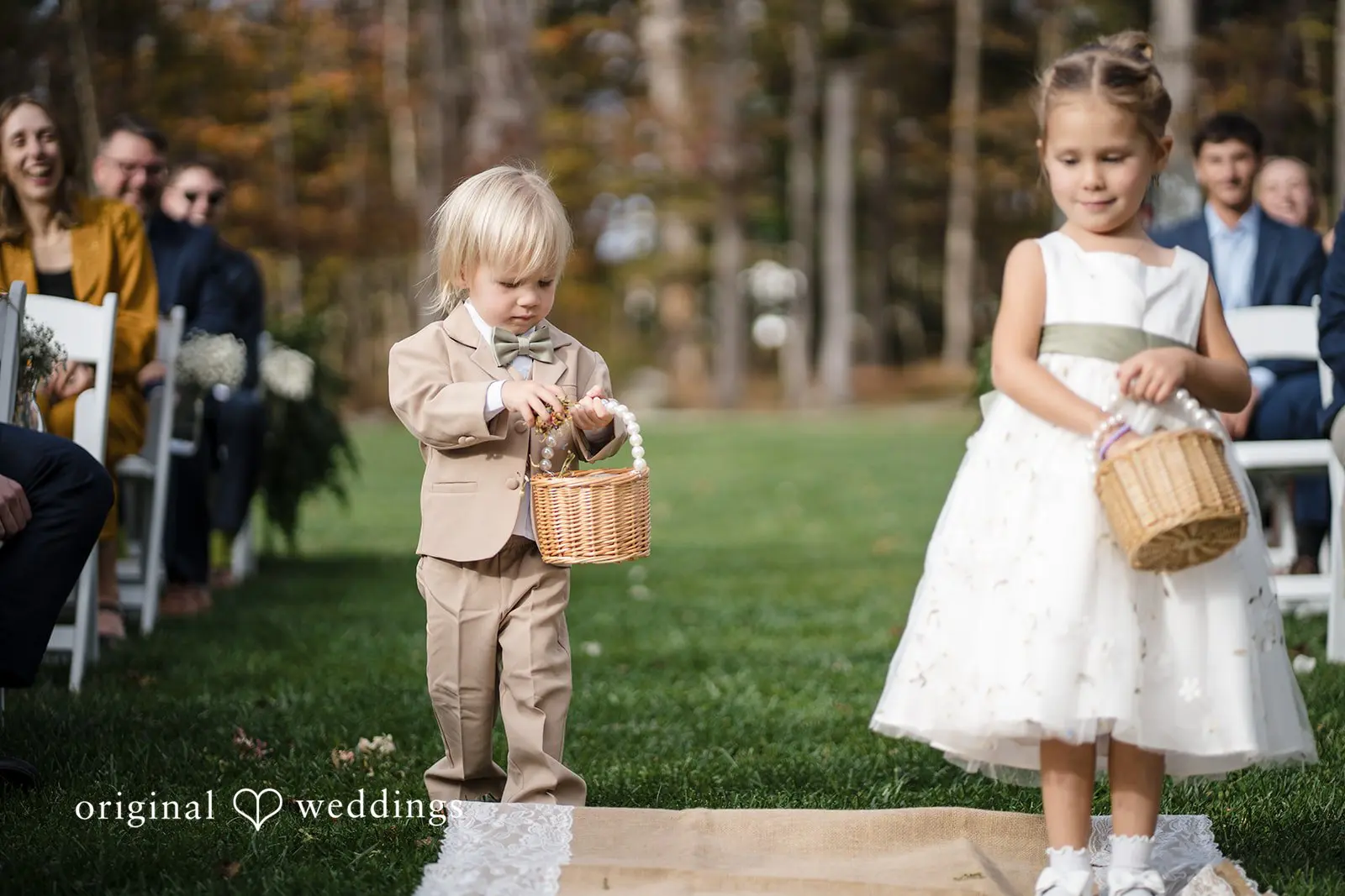 Caboose Farm Wedding // Lucy & Karalyn -