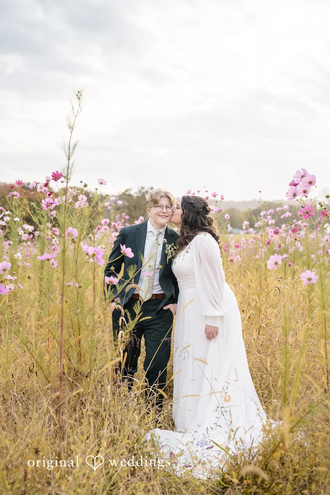 Caboose Farm Wedding // Lucy & Karalyn -