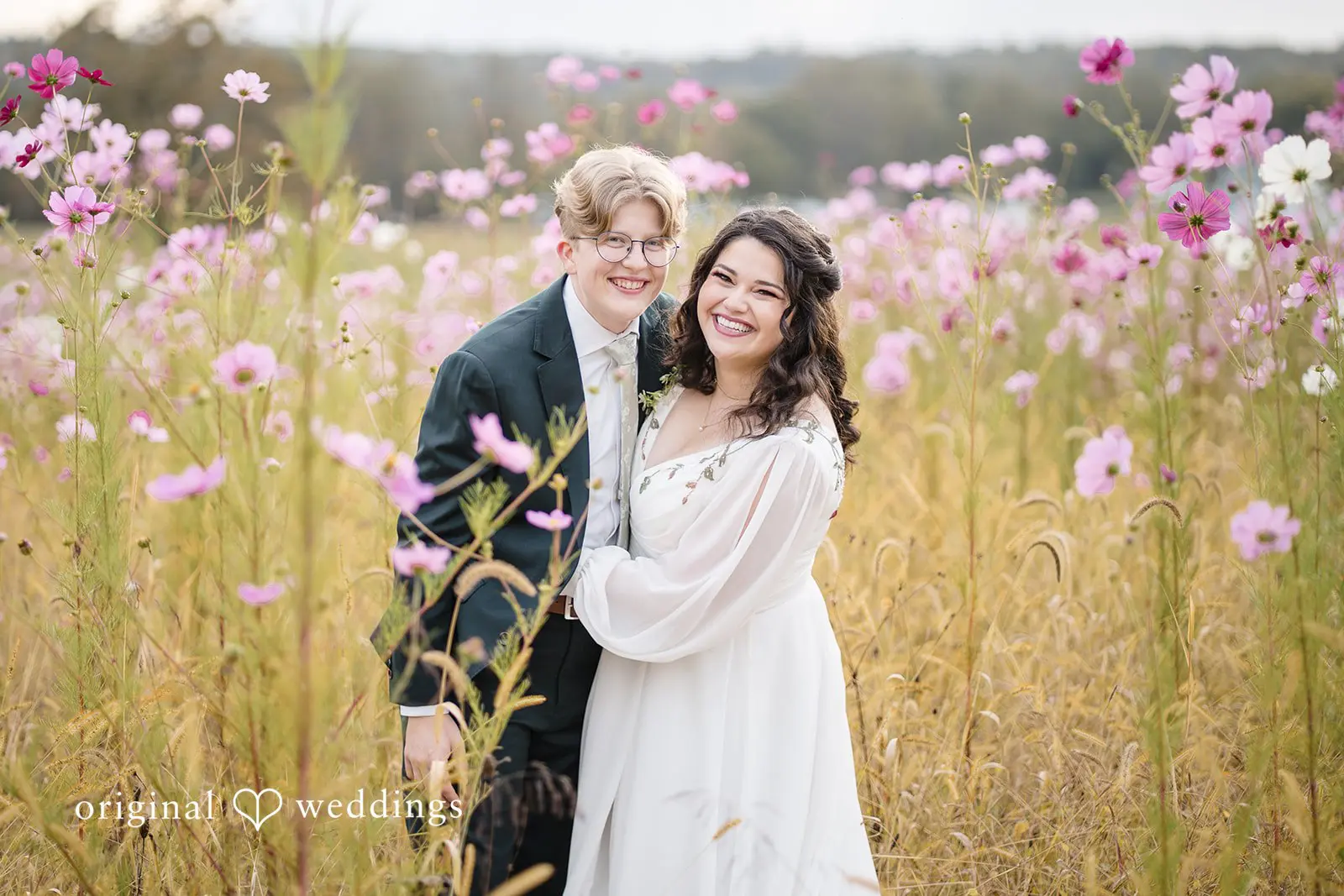 Caboose Farm Wedding // Lucy & Karalyn -