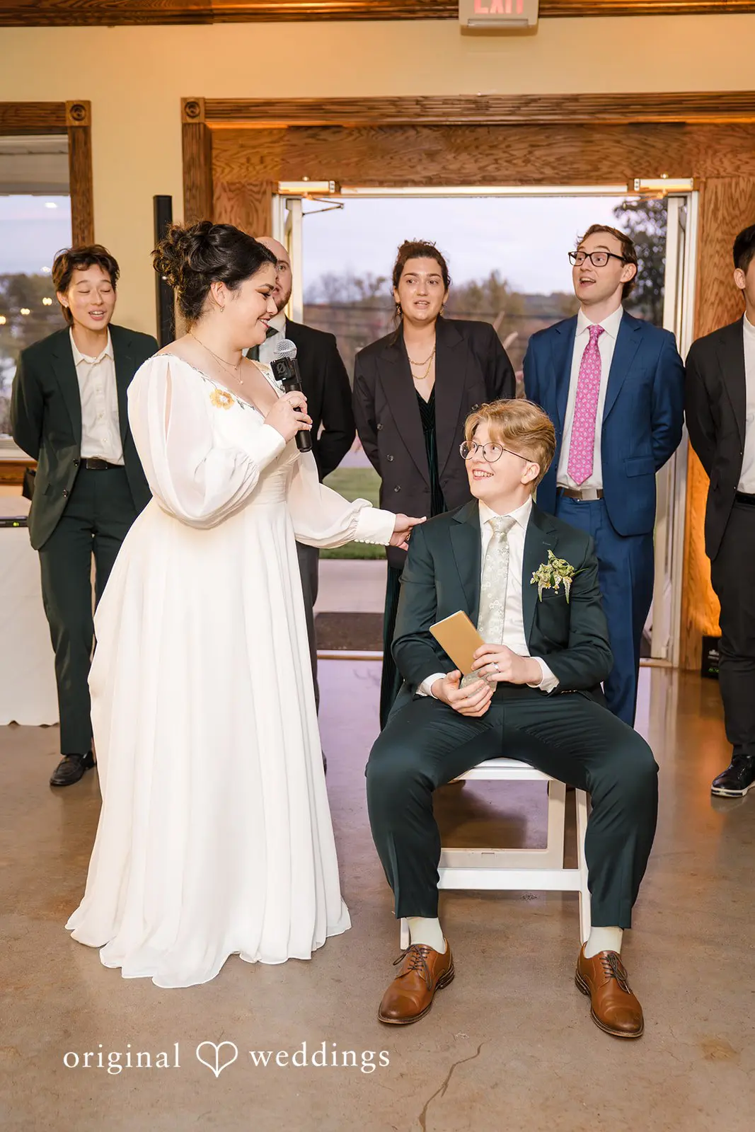 Caboose Farm Wedding // Lucy & Karalyn -