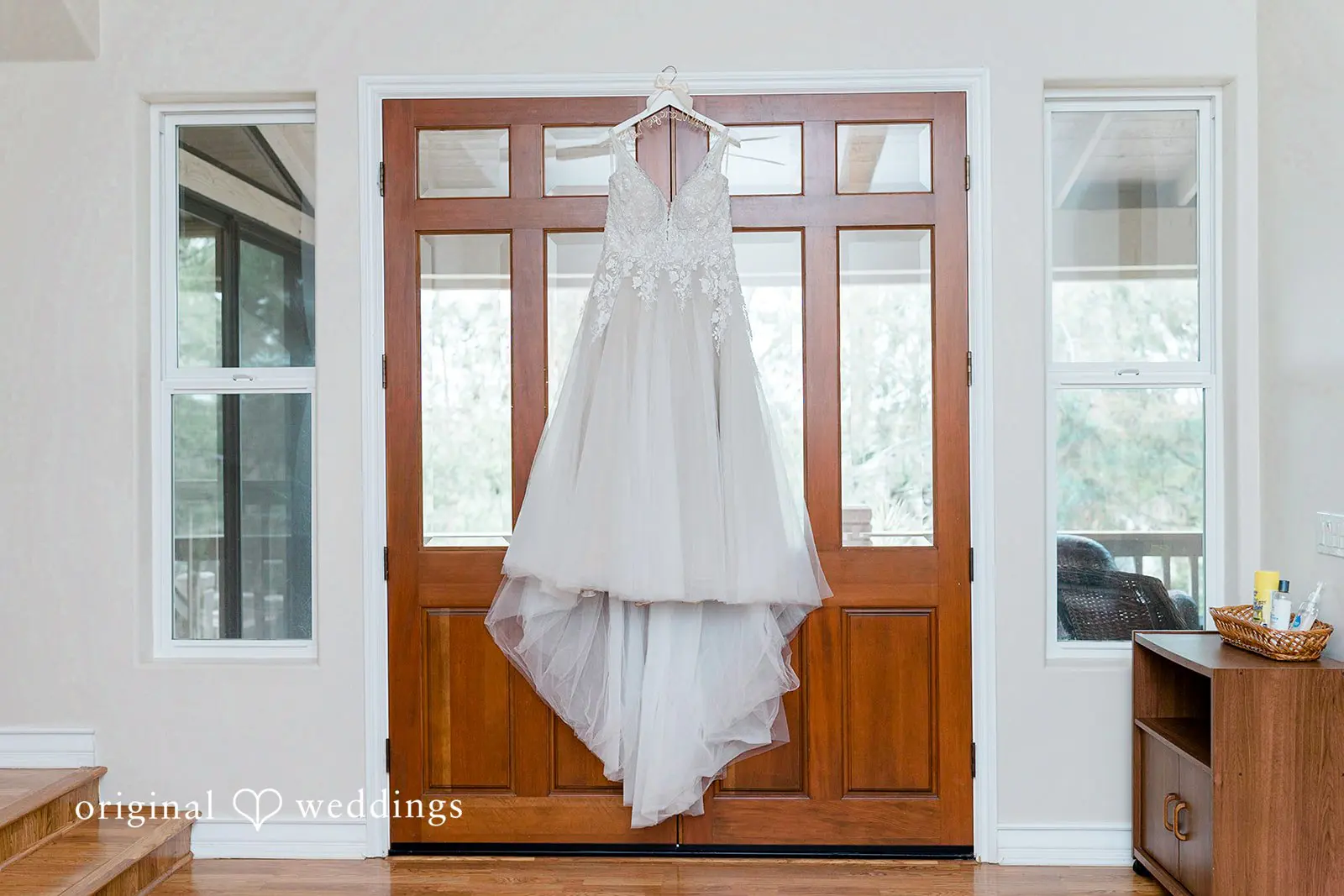 Danielle + Adrian California Backyard Wedding // Danielle & Adrian -