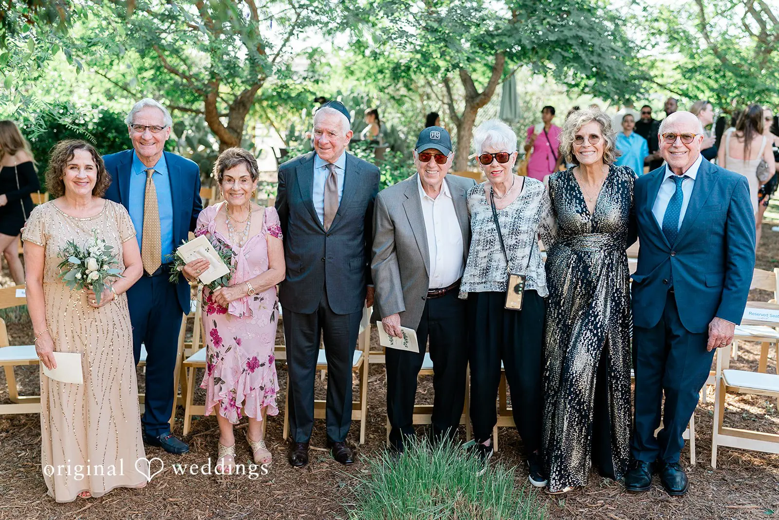 Danielle + Adrian California Backyard Wedding // Danielle & Adrian -