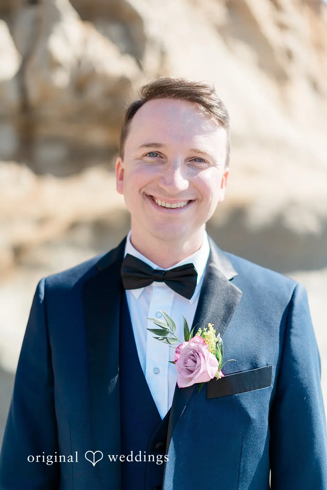 James + Angeline California Backyard Wedding // James & Angeline -