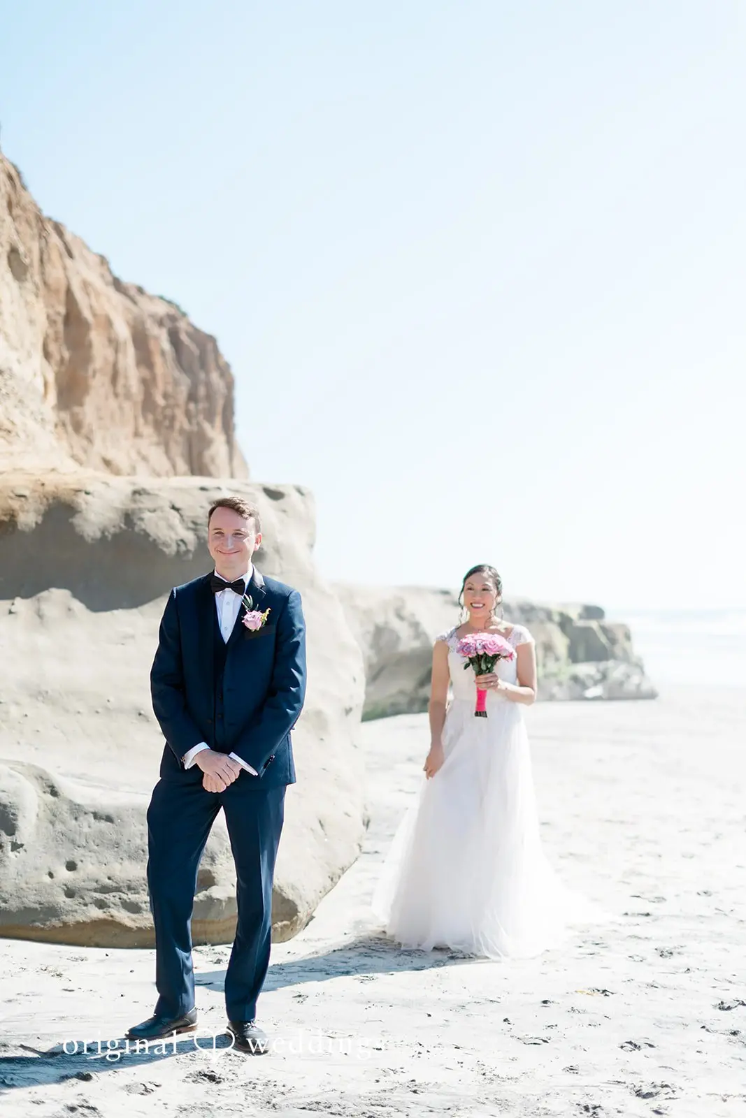 James + Angeline California Backyard Wedding // James & Angeline -