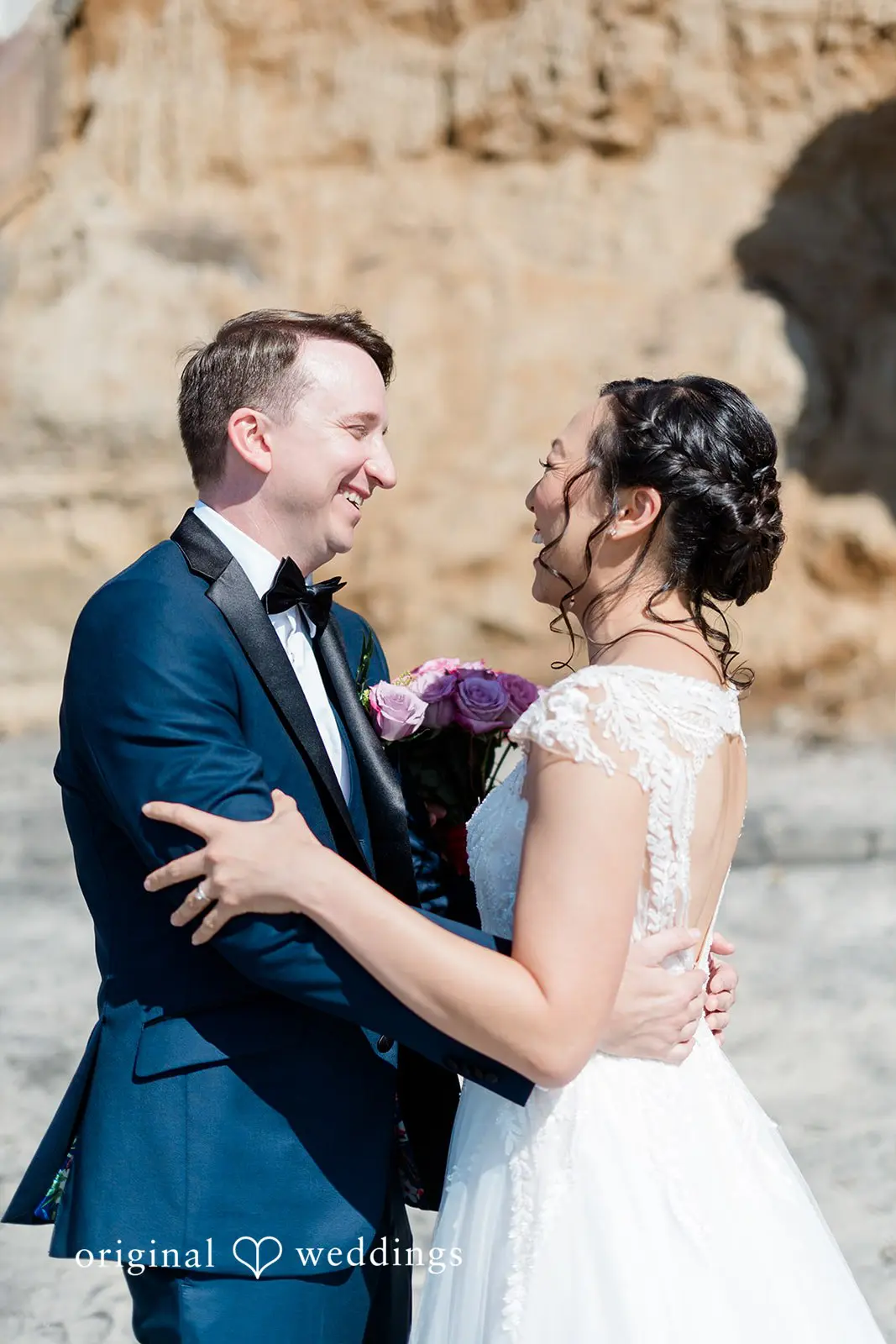 James + Angeline California Backyard Wedding // James & Angeline -