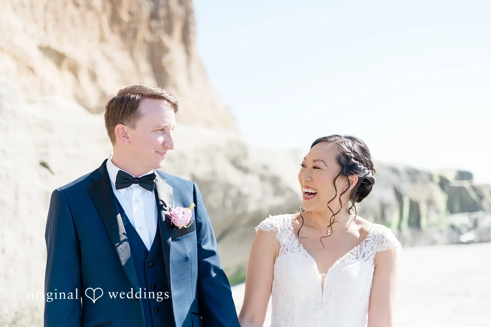 James + Angeline California Backyard Wedding // James & Angeline -