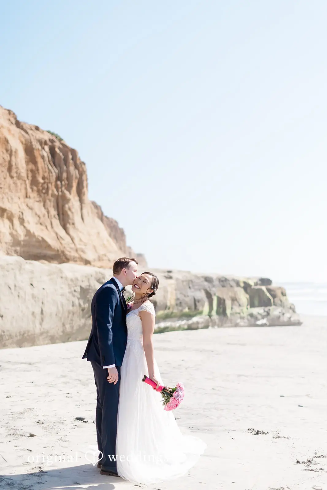 James + Angeline California Backyard Wedding // James & Angeline -