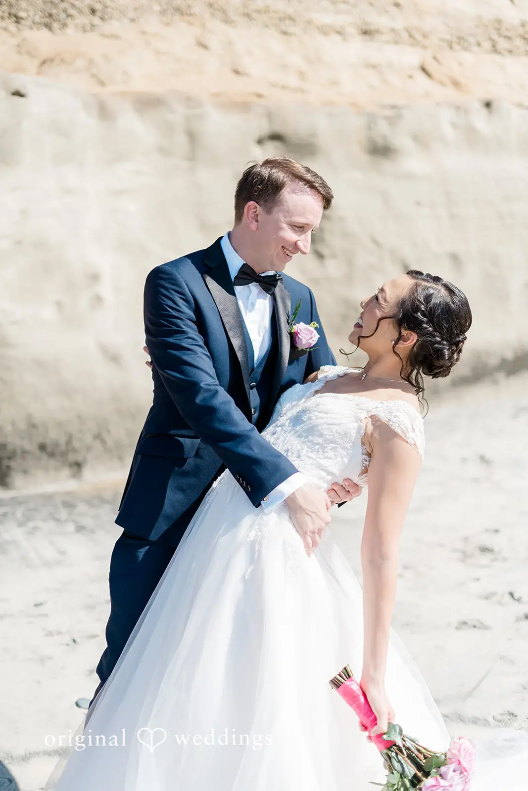 James + Angeline California Backyard Wedding // James & Angeline -