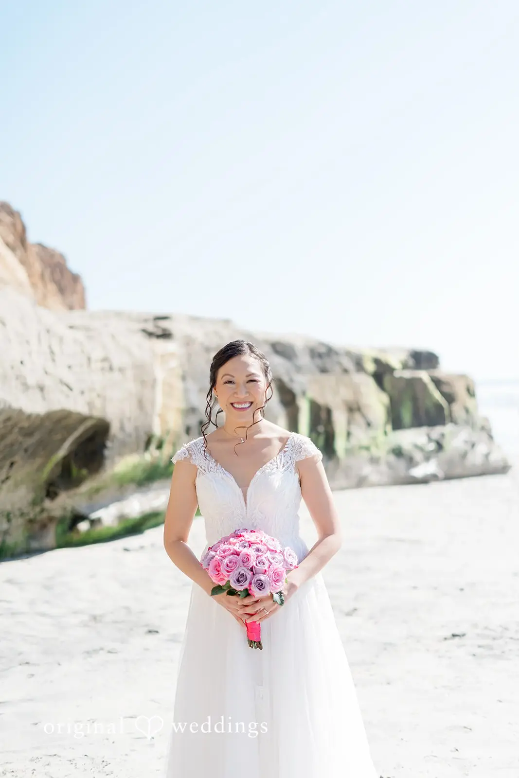 James + Angeline California Backyard Wedding // James & Angeline -