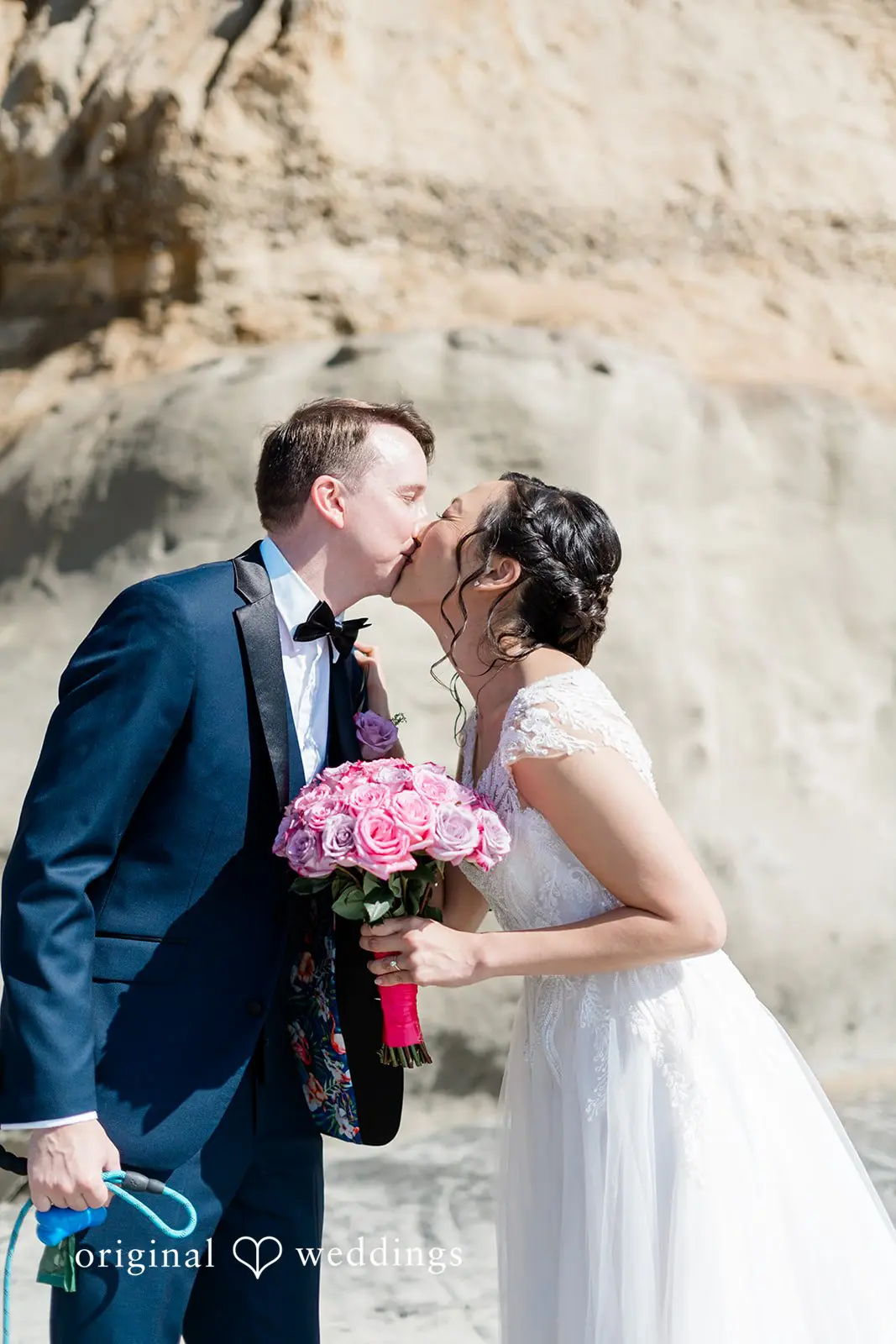 James + Angeline California Backyard Wedding // James & Angeline -