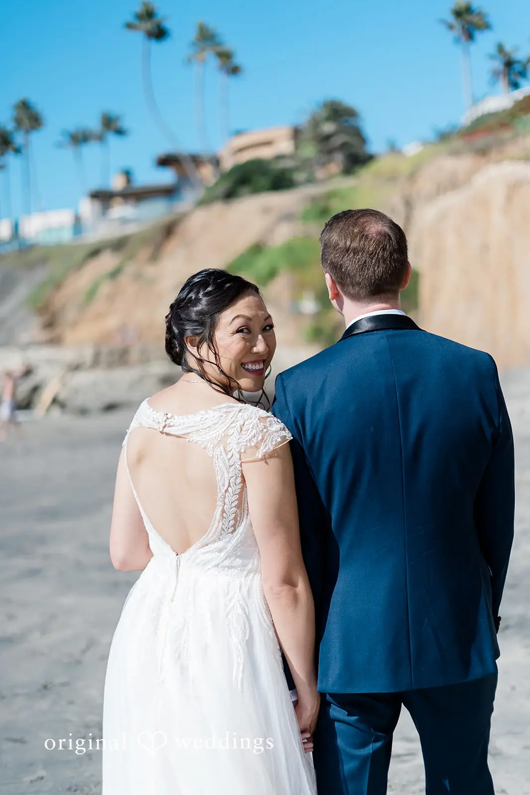 James + Angeline California Backyard Wedding // James & Angeline -