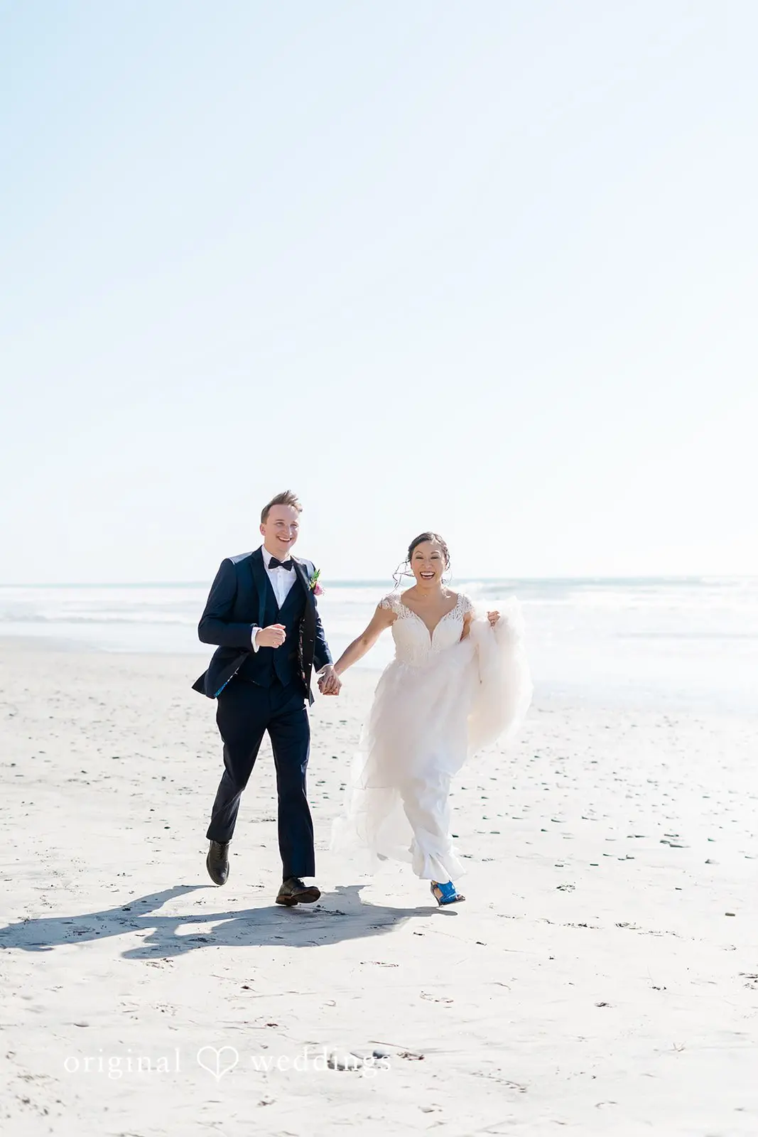 James + Angeline California Backyard Wedding // James & Angeline -