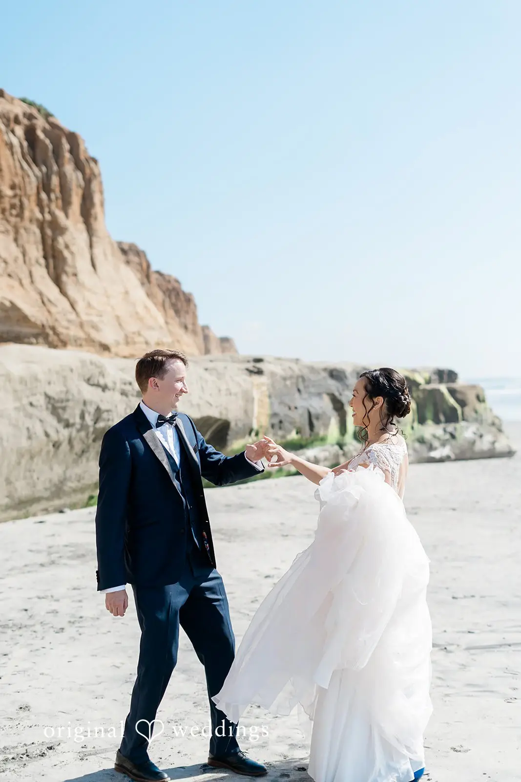 James + Angeline California Backyard Wedding // James & Angeline -