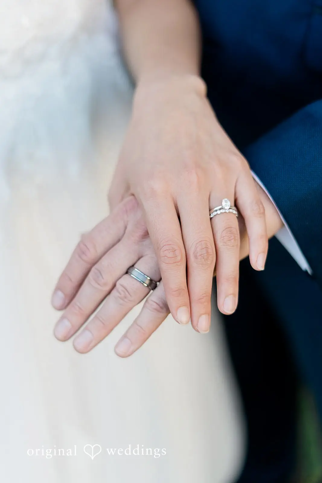 James + Angeline California Backyard Wedding // James & Angeline -