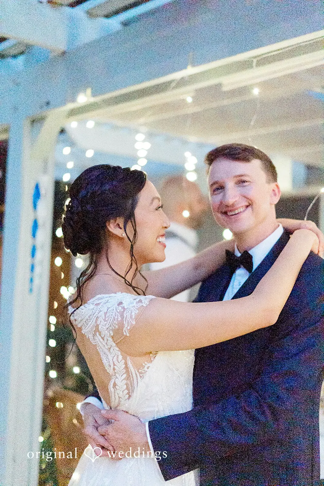 James + Angeline California Backyard Wedding // James & Angeline -