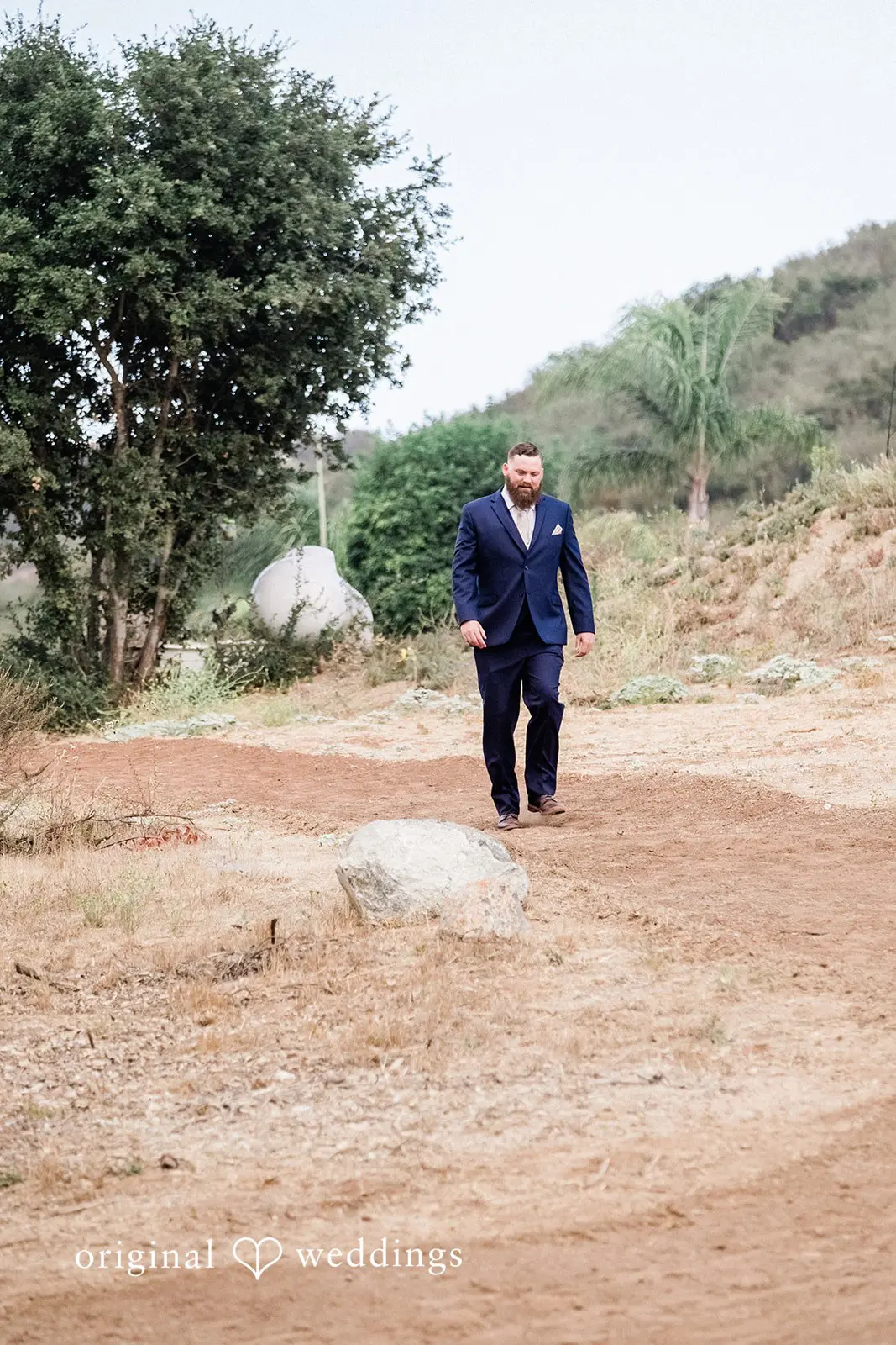 California Backyard Wedding // Jillian & Ian -