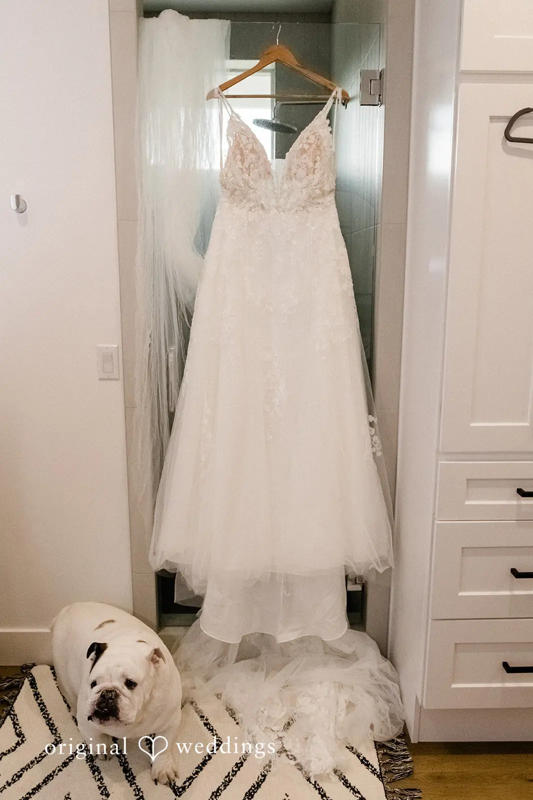 California Backyard Wedding // Jillian & Ian -