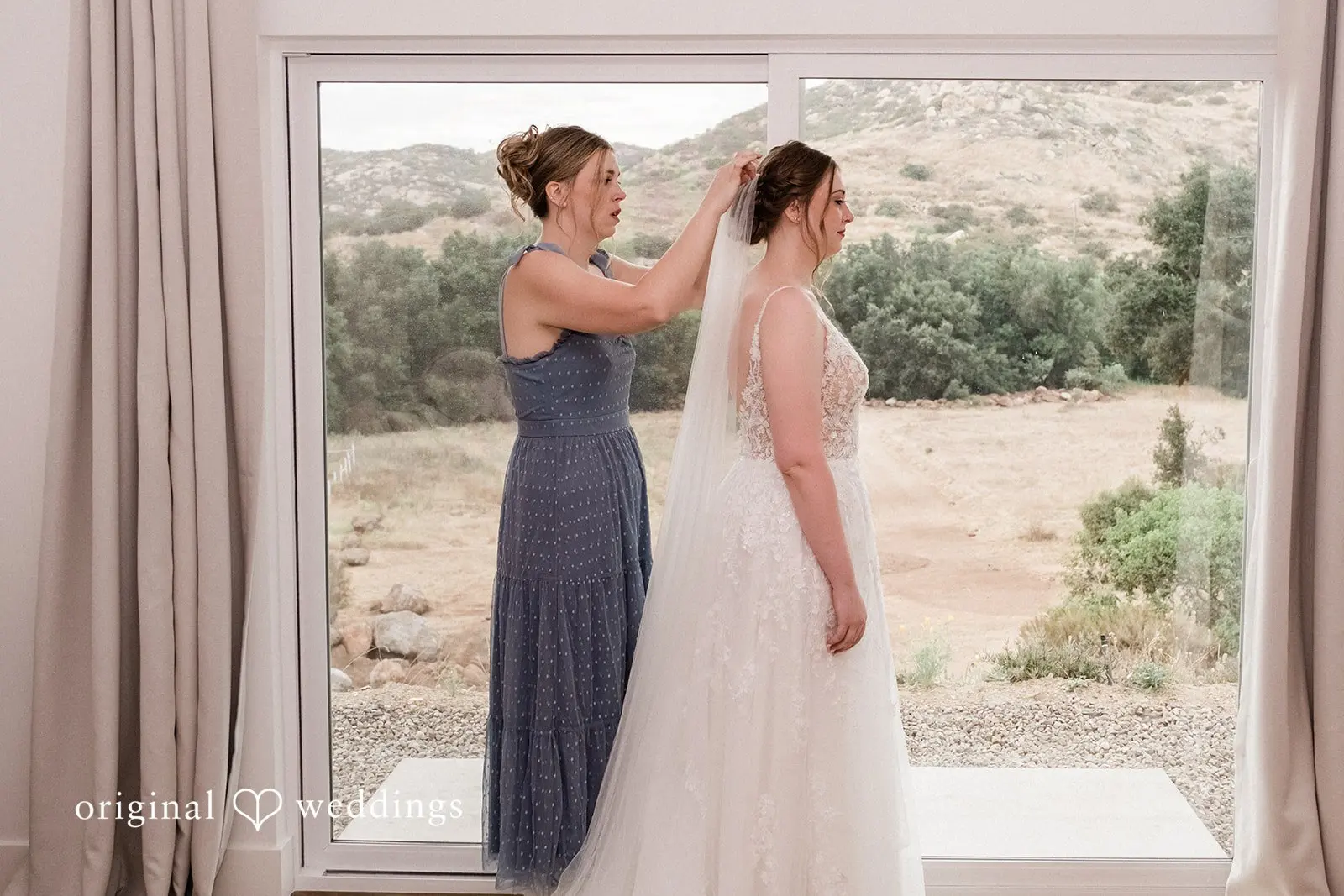 California Backyard Wedding // Jillian & Ian -