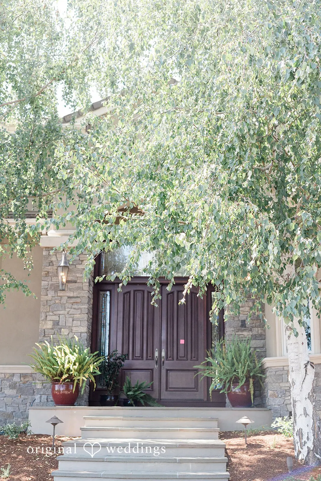 California Backyard Wedding // Jessica & Kyle -