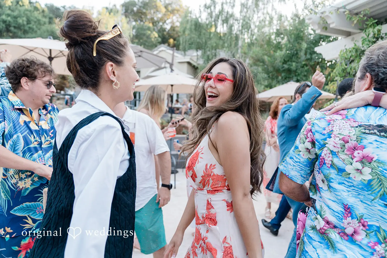 California Backyard Wedding // Jessica & Kyle -