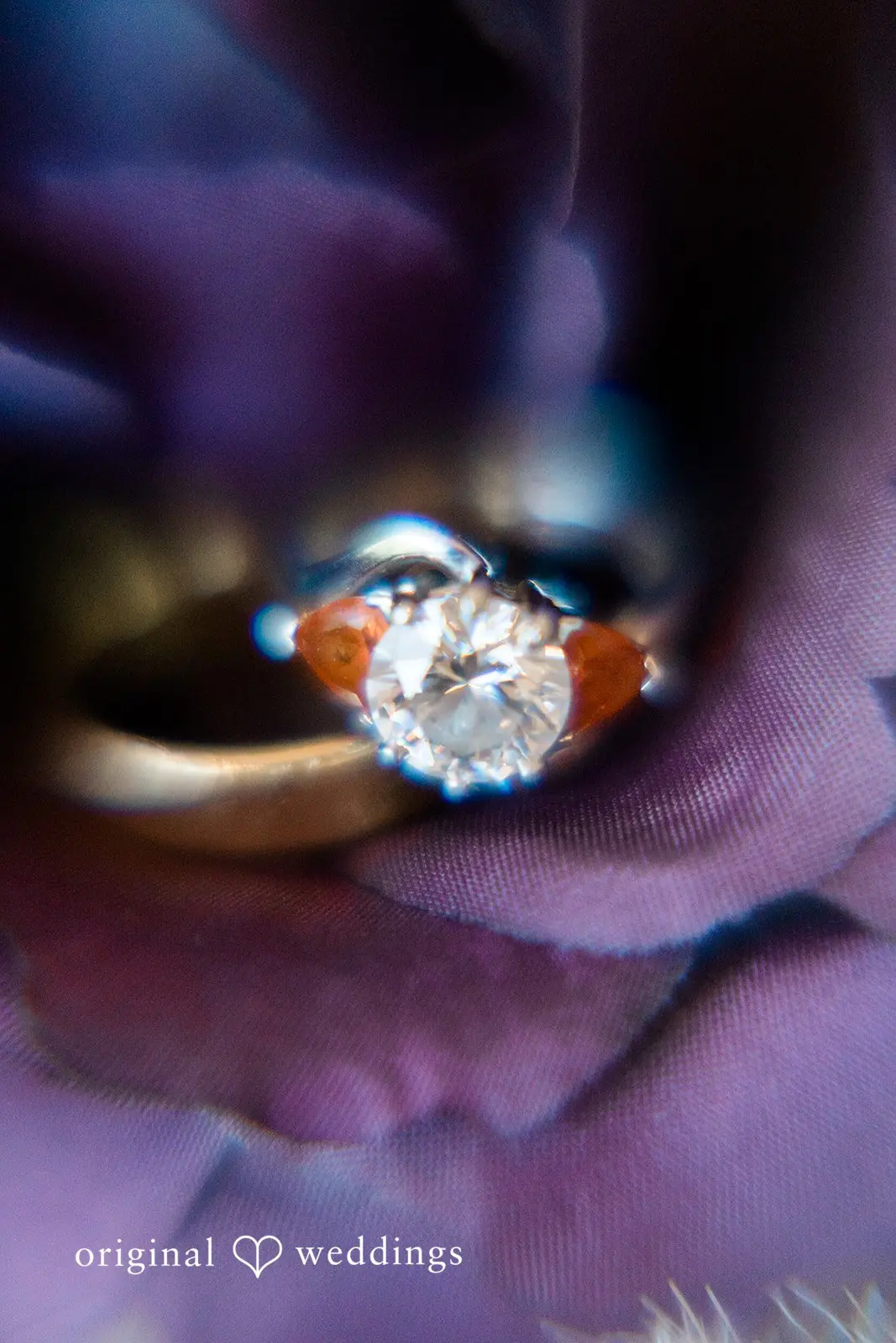 California Backyard Wedding // Jessica & Kyle -