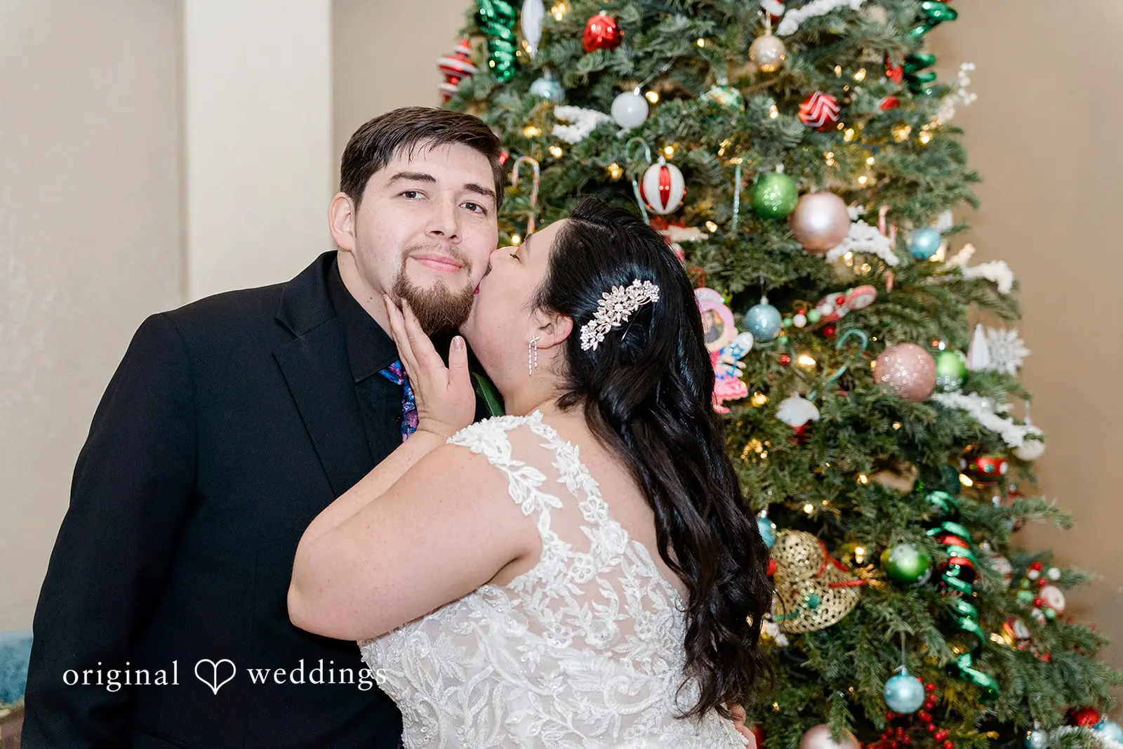 California Backyard Wedding // Kristiana & Jordan -