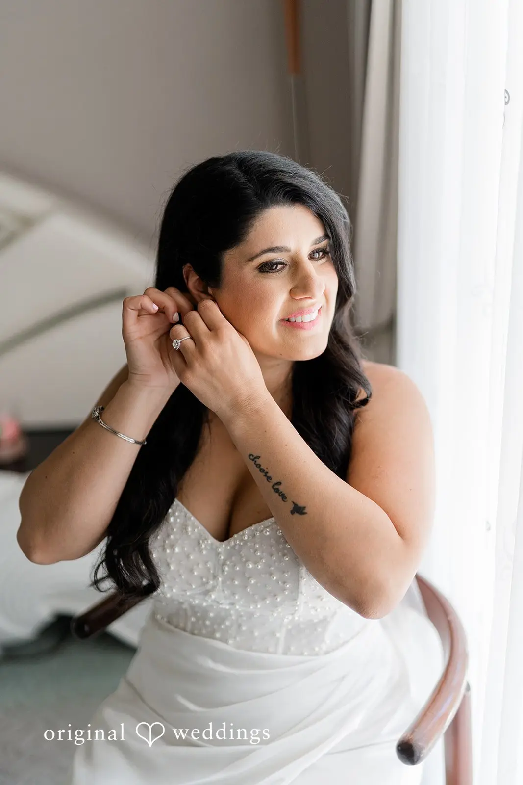 California Backyard Wedding // Marjan & Ricky -