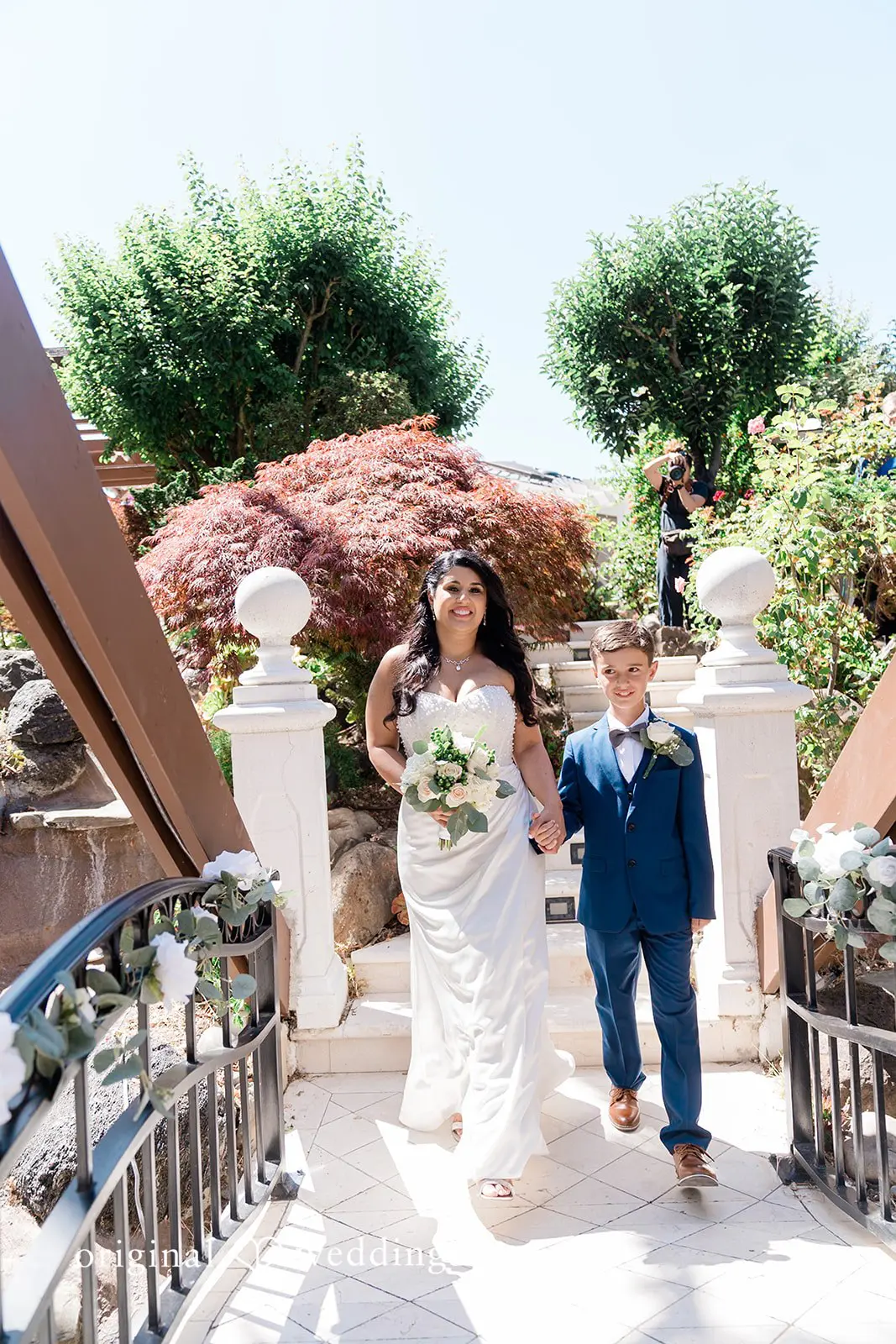 California Backyard Wedding // Marjan & Ricky -