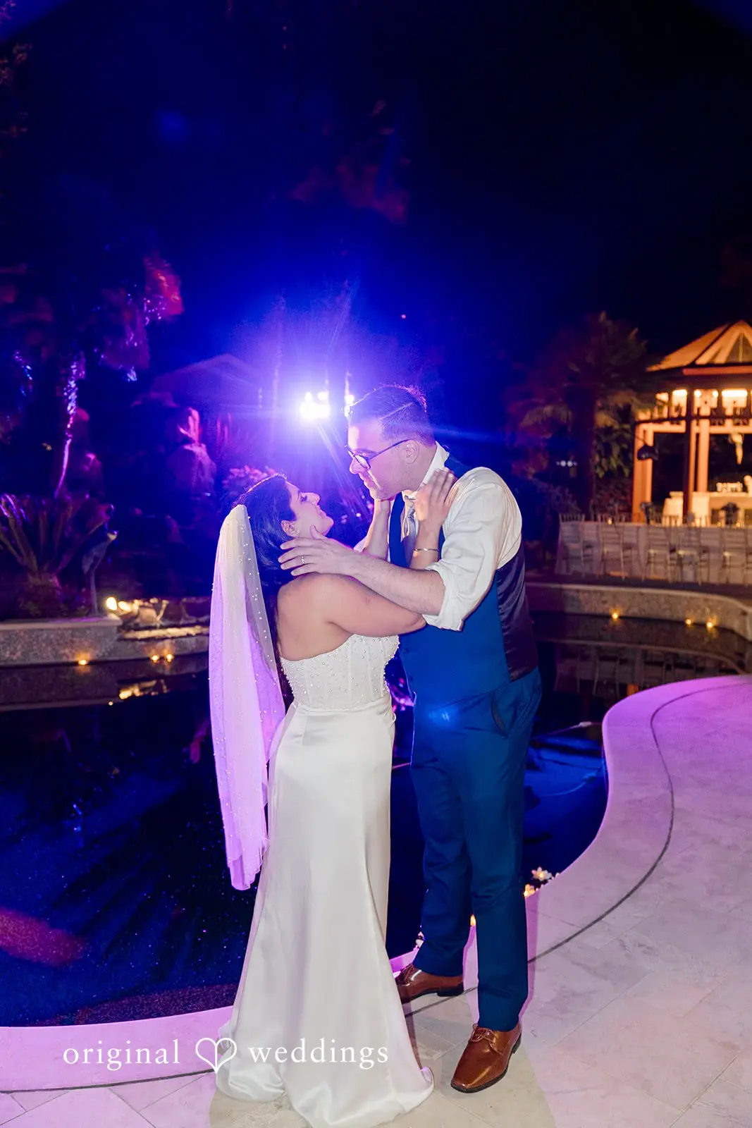 California Backyard Wedding // Marjan & Ricky -