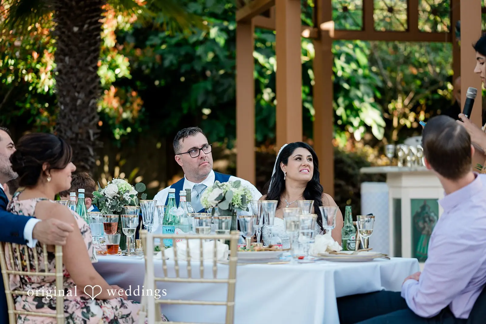 California Backyard Wedding // Marjan & Ricky -