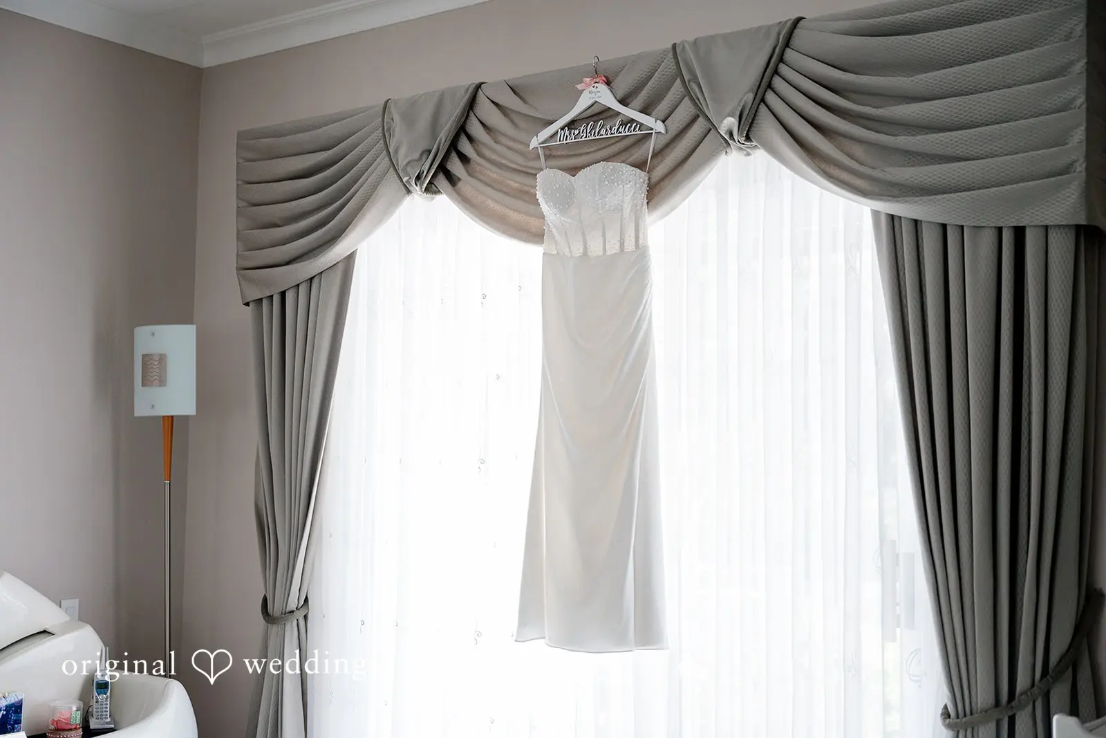 California Backyard Wedding // Marjan & Ricky -