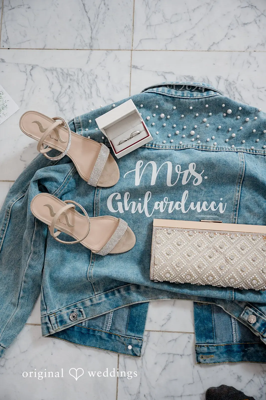 California Backyard Wedding // Marjan & Ricky -