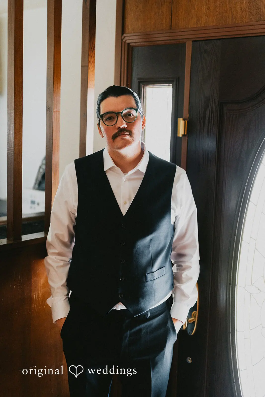 Lulie + Matt California Backyard Wedding // Lulie & Matt -